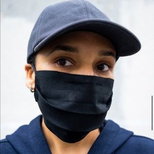 Outlier NYC MASK 004-ULTRASUEDE 3BAR, Unisex,Camel